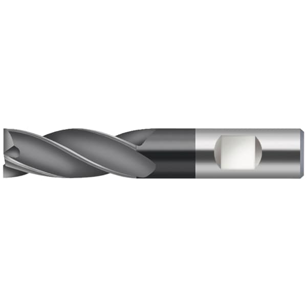 Prototyp Metric Square End Mills Solid carbide shoulder milling cutters, MC111- MC111-18.0W4B-WJ30TF